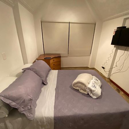 بوغوتا Santa Ana Luxury Rentals Hotel المظهر الخارجي الصورة