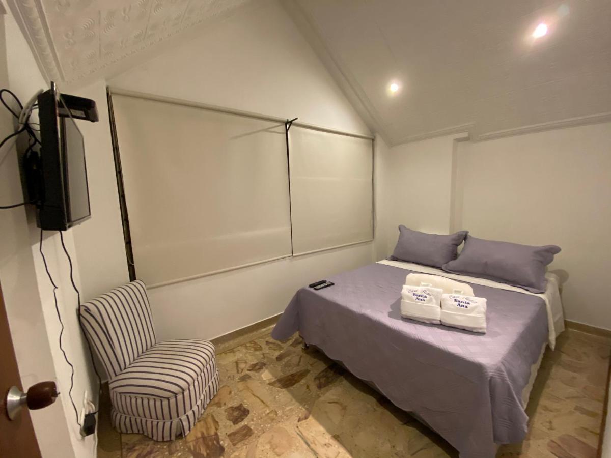 بوغوتا Santa Ana Luxury Rentals Hotel المظهر الخارجي الصورة