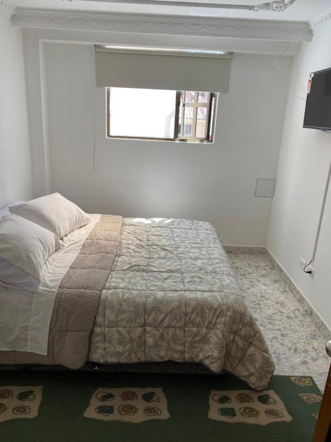 بوغوتا Santa Ana Luxury Rentals Hotel المظهر الخارجي الصورة