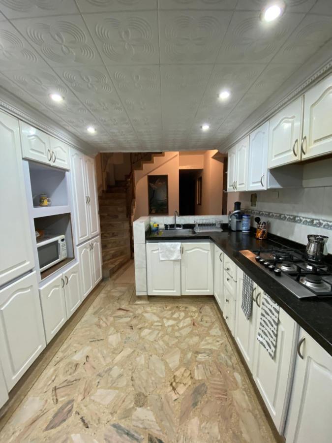 بوغوتا Santa Ana Luxury Rentals Hotel المظهر الخارجي الصورة