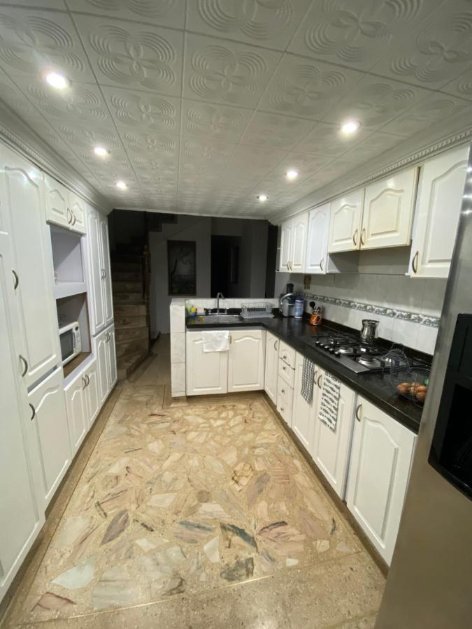 بوغوتا Santa Ana Luxury Rentals Hotel المظهر الخارجي الصورة