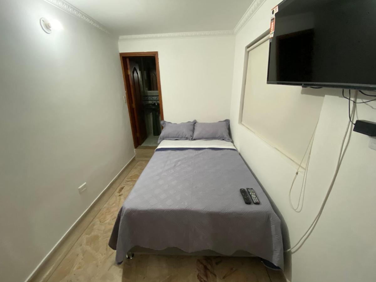 بوغوتا Santa Ana Luxury Rentals Hotel المظهر الخارجي الصورة