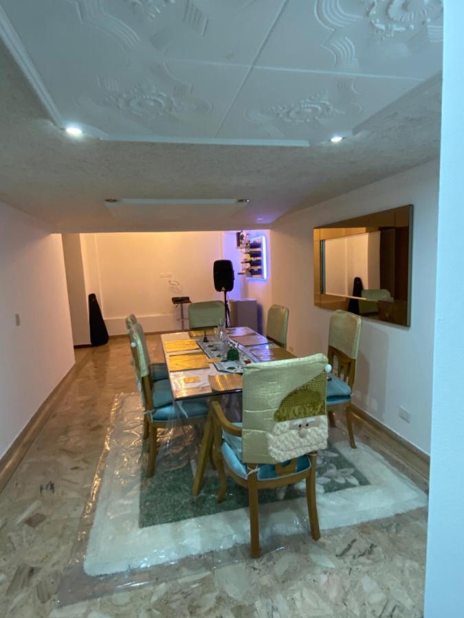 بوغوتا Santa Ana Luxury Rentals Hotel المظهر الخارجي الصورة