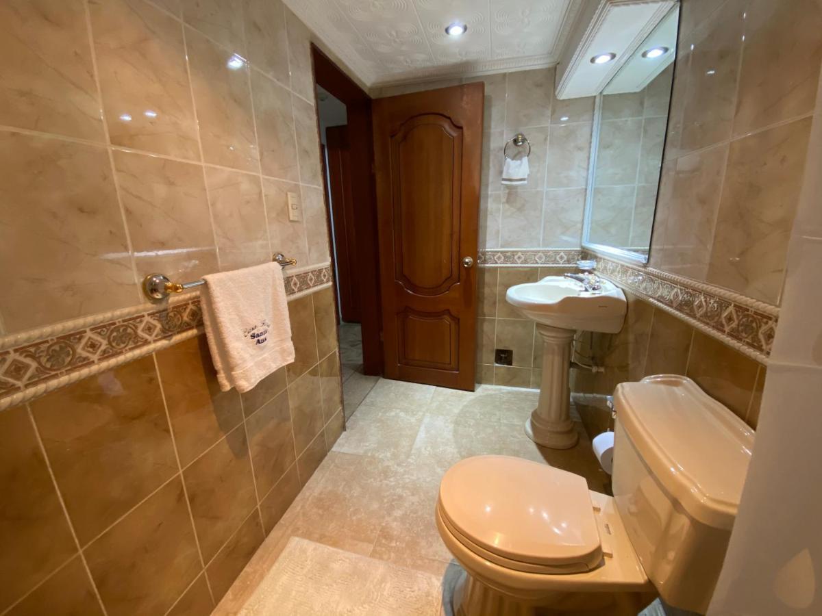 بوغوتا Santa Ana Luxury Rentals Hotel المظهر الخارجي الصورة