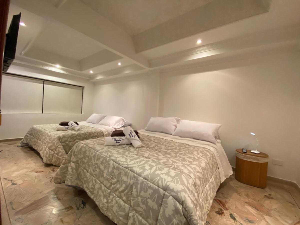 بوغوتا Santa Ana Luxury Rentals Hotel المظهر الخارجي الصورة
