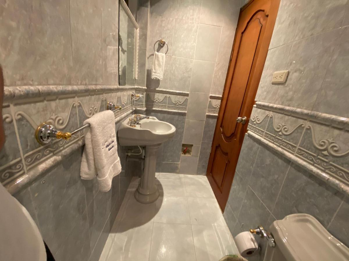 بوغوتا Santa Ana Luxury Rentals Hotel المظهر الخارجي الصورة