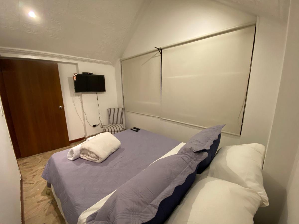 بوغوتا Santa Ana Luxury Rentals Hotel المظهر الخارجي الصورة