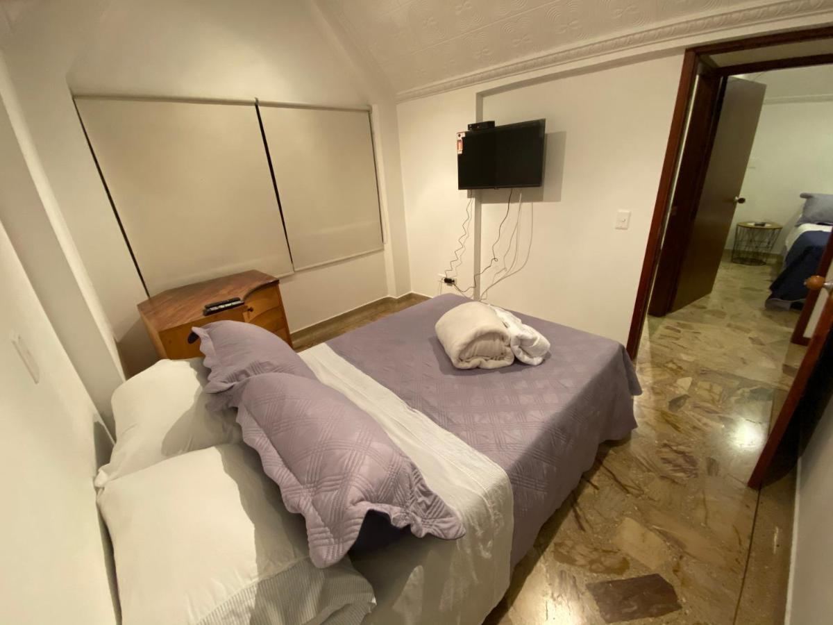 بوغوتا Santa Ana Luxury Rentals Hotel المظهر الخارجي الصورة