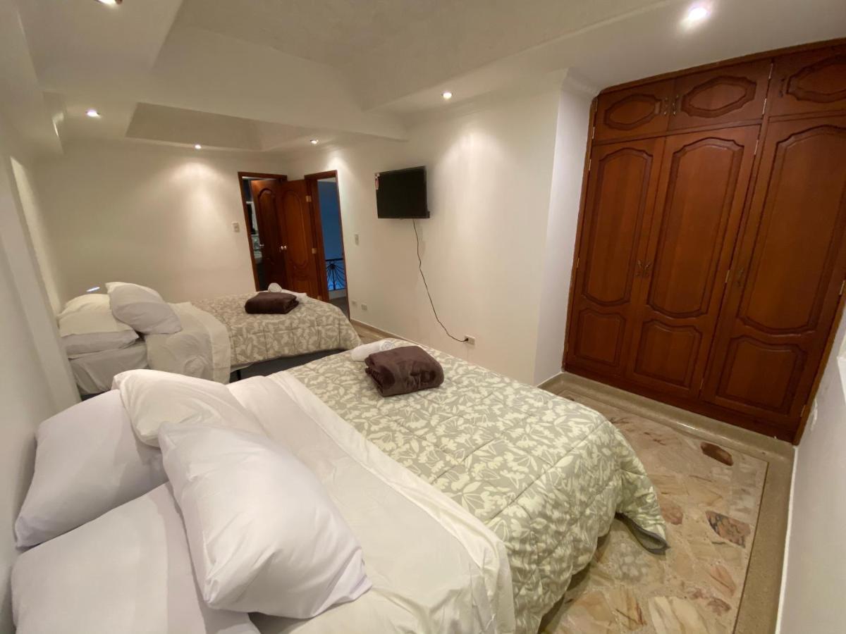 بوغوتا Santa Ana Luxury Rentals Hotel المظهر الخارجي الصورة