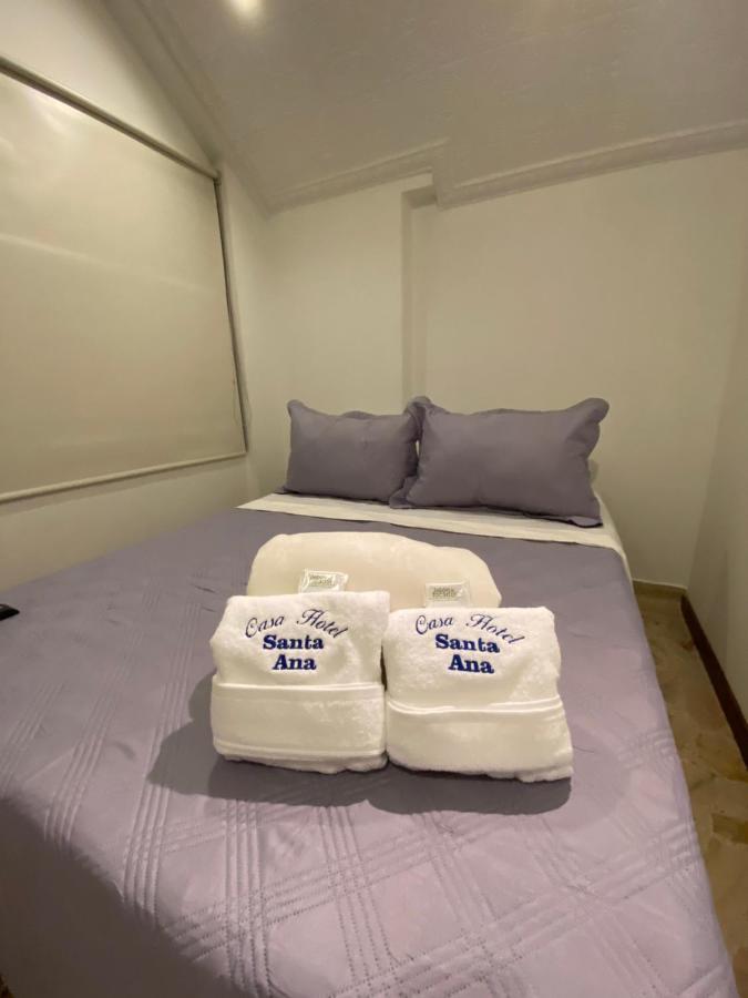 بوغوتا Santa Ana Luxury Rentals Hotel المظهر الخارجي الصورة