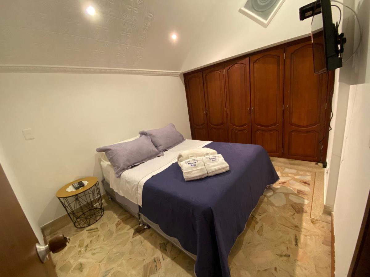 بوغوتا Santa Ana Luxury Rentals Hotel المظهر الخارجي الصورة