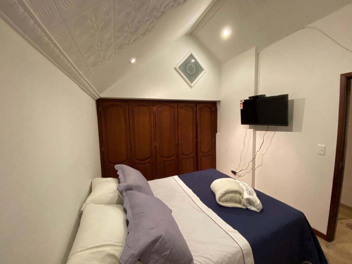 بوغوتا Santa Ana Luxury Rentals Hotel المظهر الخارجي الصورة