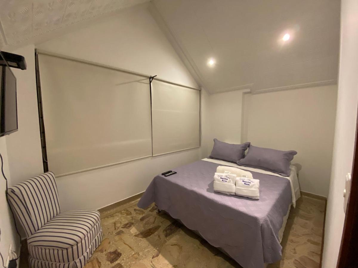بوغوتا Santa Ana Luxury Rentals Hotel المظهر الخارجي الصورة