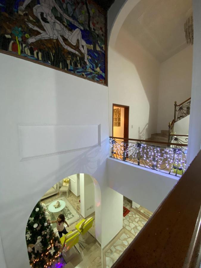 بوغوتا Santa Ana Luxury Rentals Hotel المظهر الخارجي الصورة